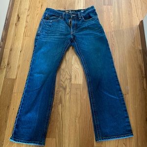 Ariat Rebar M4 Relaxed Boot jeans